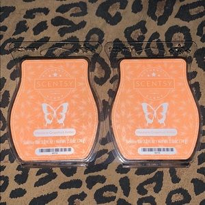 *SOLD*Scentsy Bars Mandarin Grapefruit Amber Scent